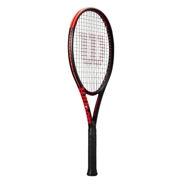 Wilson Tennisschläger Clash Team 103 v3.0 103in/280g/Allround 2025 schwarz - besaitet -